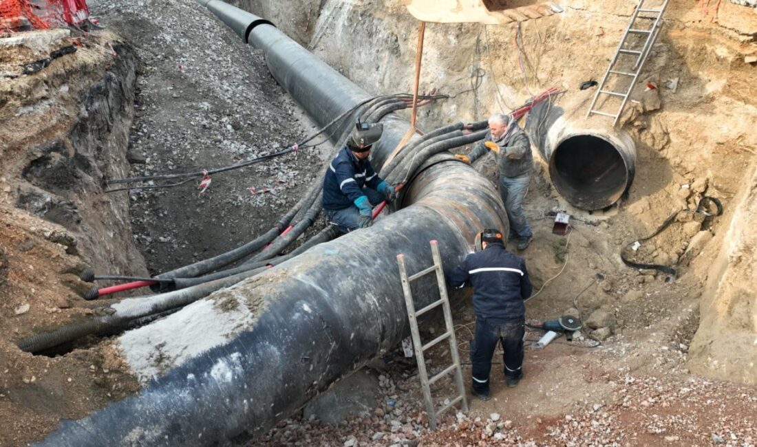 BUSKİ, Tarım ve Orman Bakanlığı’nın Su Verimliliği Seferberliği kapsamında Mavi