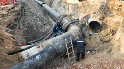 BUSKİ, Tarım ve Orman Bakanlığı’nın Su Verimliliği Seferberliği kapsamında Mavi