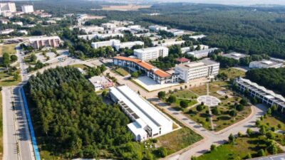 Bursa Uludağ Üniversitesi (BUÜ), Uluslararası üniversite değerlendirme kurumu UNIRANKS tarafından