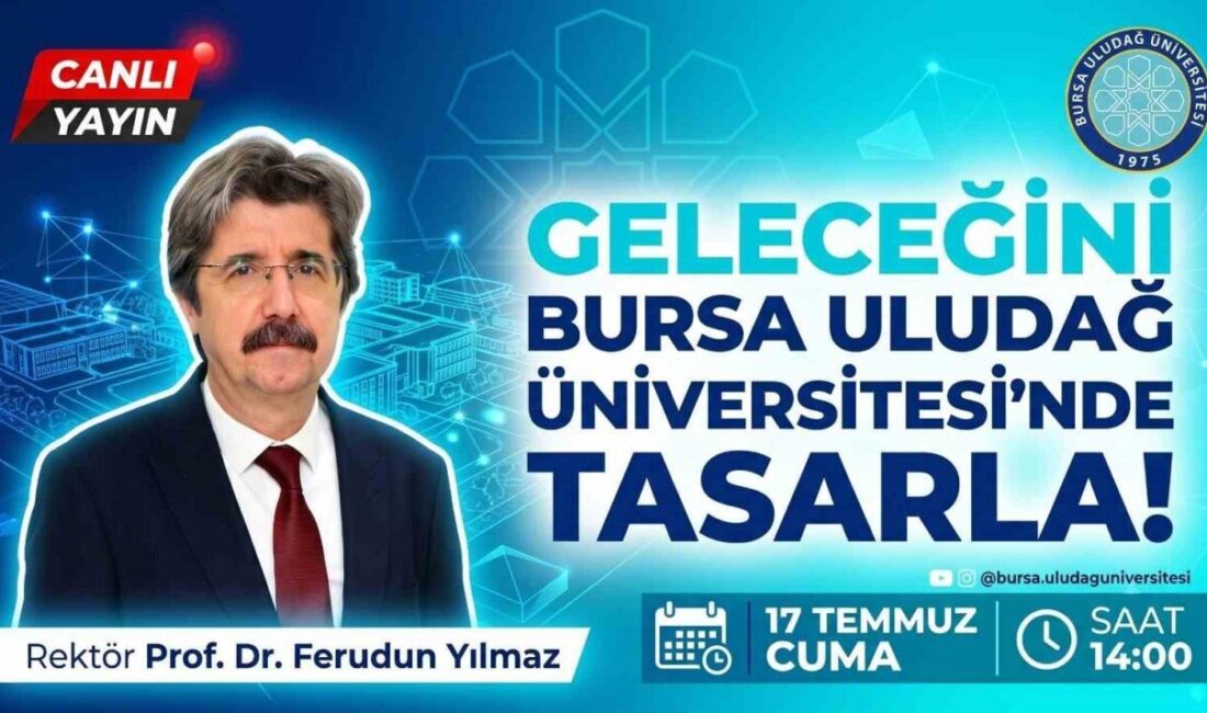 BUÜ’den geleceğin üniversitelilerine dijital rehberlik hizmeti Bursa Uludağ Üniversitesi (BUÜ), tercih dönemindeki aday öğrenciler ve aileleri