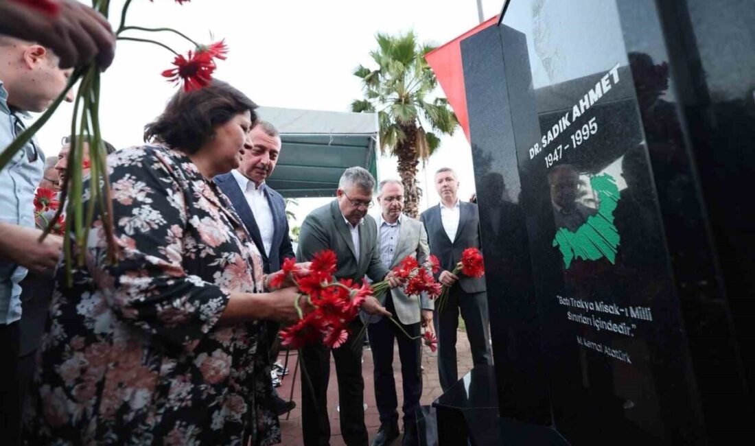 Batı Trakya Türkleri’nin hafızasında derin izler bırakan hak mücadelesinin simge