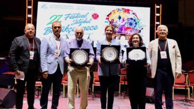 Büyükçekmece Belediyesi tarafından düzenlenen 27. Uluslararası İstanbul Büyükçekmece Kültür ve
