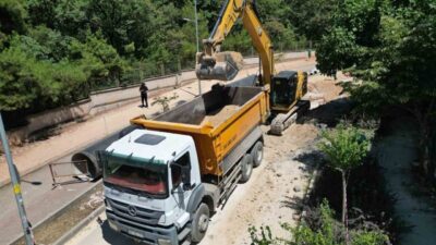 Bursa Büyükşehir Belediyesi, içme suyu arz güvenliğini tesis etmek amacıyla