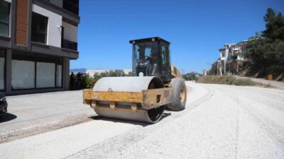 Bursa Büyükşehir Belediyesi, Gemlik ilçesi Kurşunlu Mahallesi’nde gerçekleştirdiği çift kat