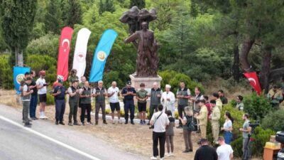 Çanakkale’de, 25 Temmuz 1994 yılında Tarihi Gelibolu Yarımadası’nda çıkan orman
