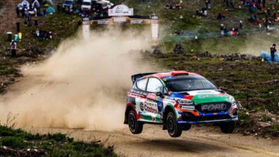 Dünya Ralli Şampiyonası’nda (WRC) Türkiye’yi temsil eden Castrol Ford Team