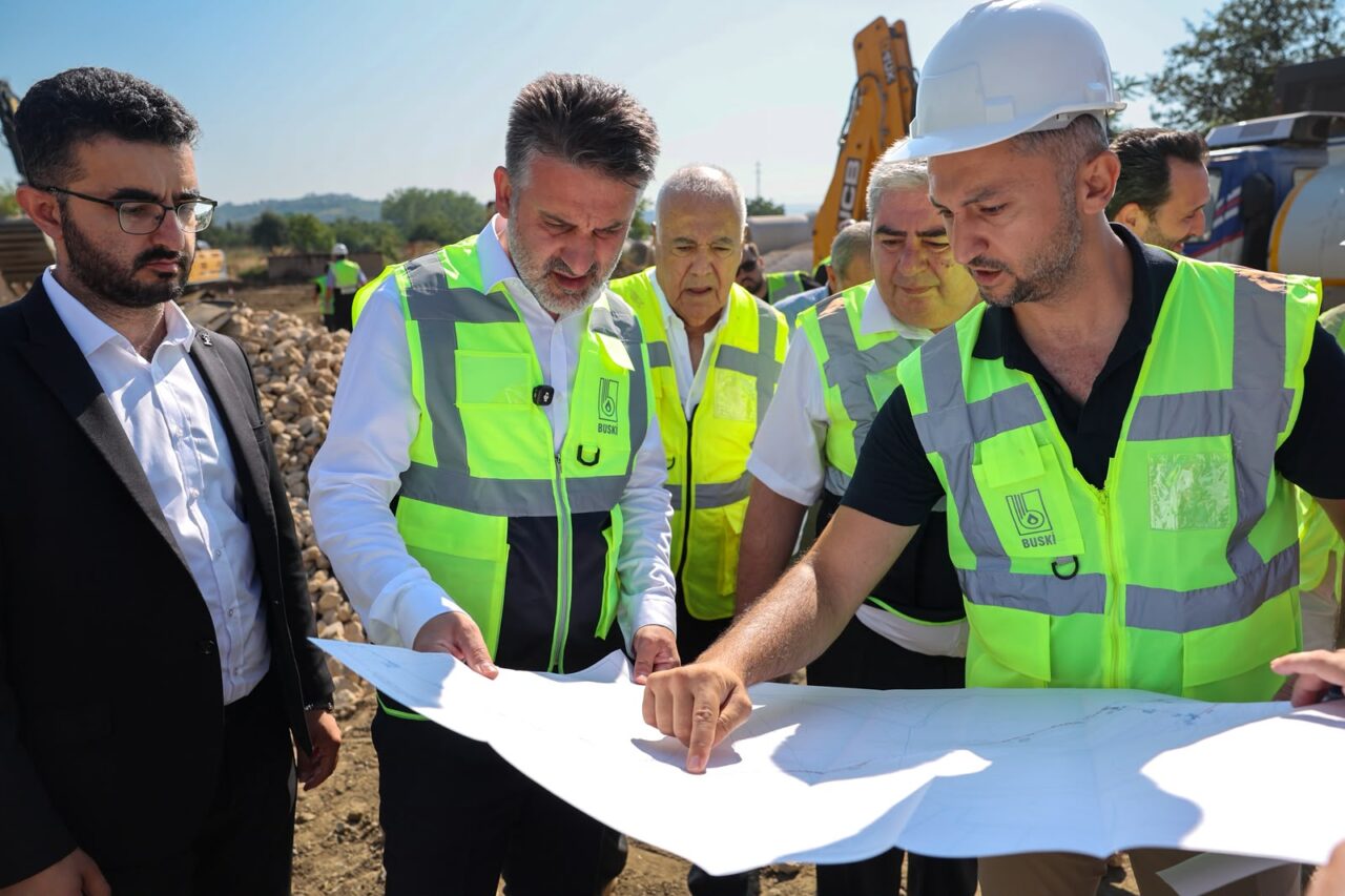 Nilüfer Çayı'nı koruyacak dev altyapı yatırımı 2 Bülten Medya -