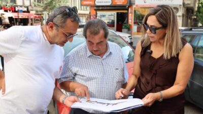Tekirdağ Büyükşehir Belediye Başkanı Dr. Candan Yüceer öncülüğünde Çerkezköy’de ulaşımı