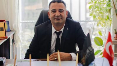 CHP Bilecik İl Başkanlığı görevine atanan Kazım Yağmur, devir teslim