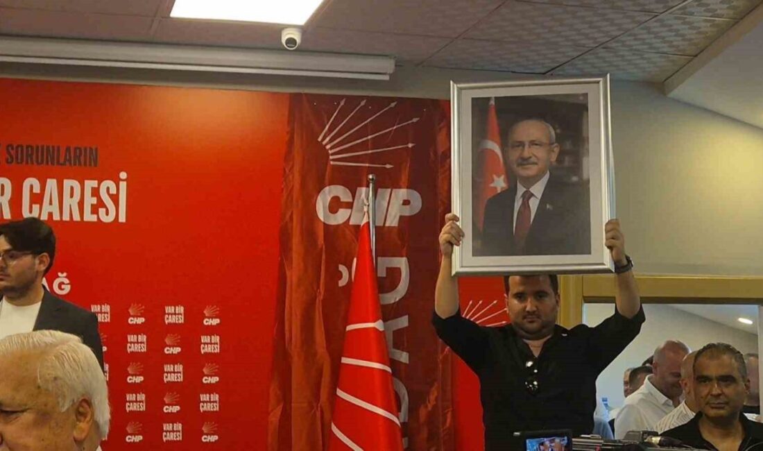 CHP Tekirdağ İl Başkanlığı görevine Erdoğan Kaplan atandı CHP Tekirdağ İl Başkanlığı görevine Erdoğan Kaplan atandı. Kaplan, görevi