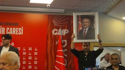 CHP Tekirdağ İl Başkanlığı görevine Erdoğan Kaplan atandı. Kaplan, görevi