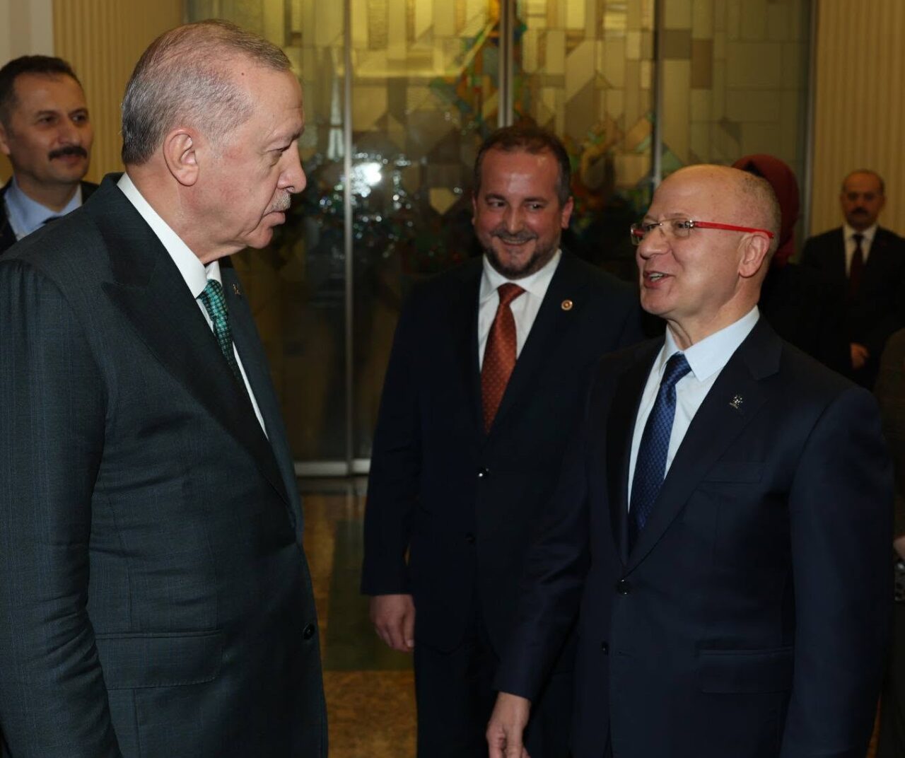 Gitti farklı, geldi farklı… 3 Bülten Medya -