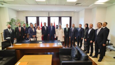 AK Parti Genel Başkanı ve Cumhurbaşkanı Recep Tayyip Erdoğan, AK