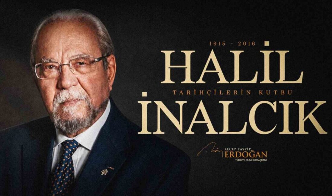 Cumhurbaşkanı Erdoğan, Halil İnalcık’ı andı Cumhurbaşkanı Erdoğan, Prof. Dr. Halil İnalcık’ı vefatının 10’uncu yılında sosyal