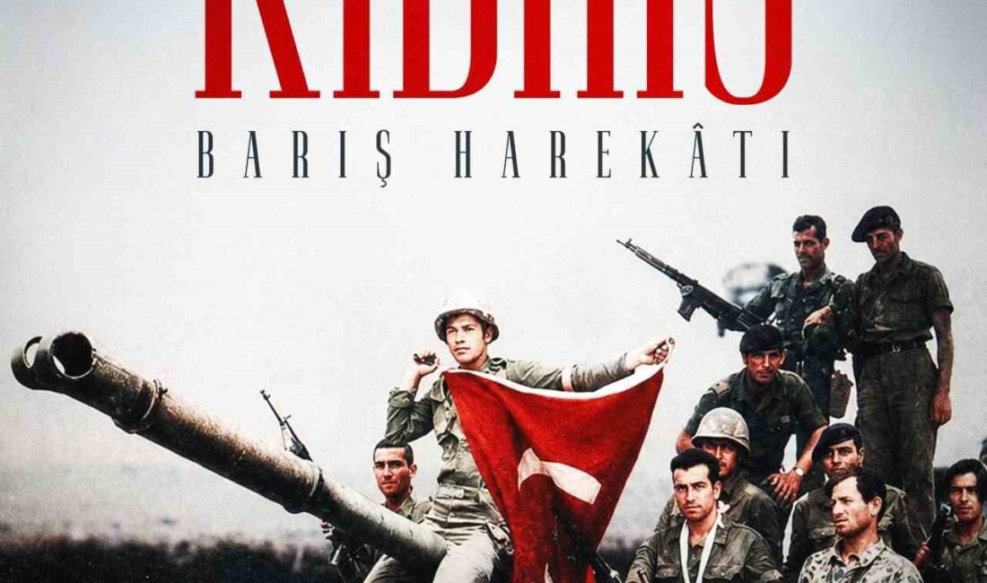 Cumhurbaşkanı Erdoğan: “Kıbrıs Türk halkını haklı mücadelesinde asla yalnız bırakmayacağız” Cumhurbaşkanı Recep Tayyip Erdoğan, Kıbrıs Barış Harekâtı’nın 52’nci yıl dönümü