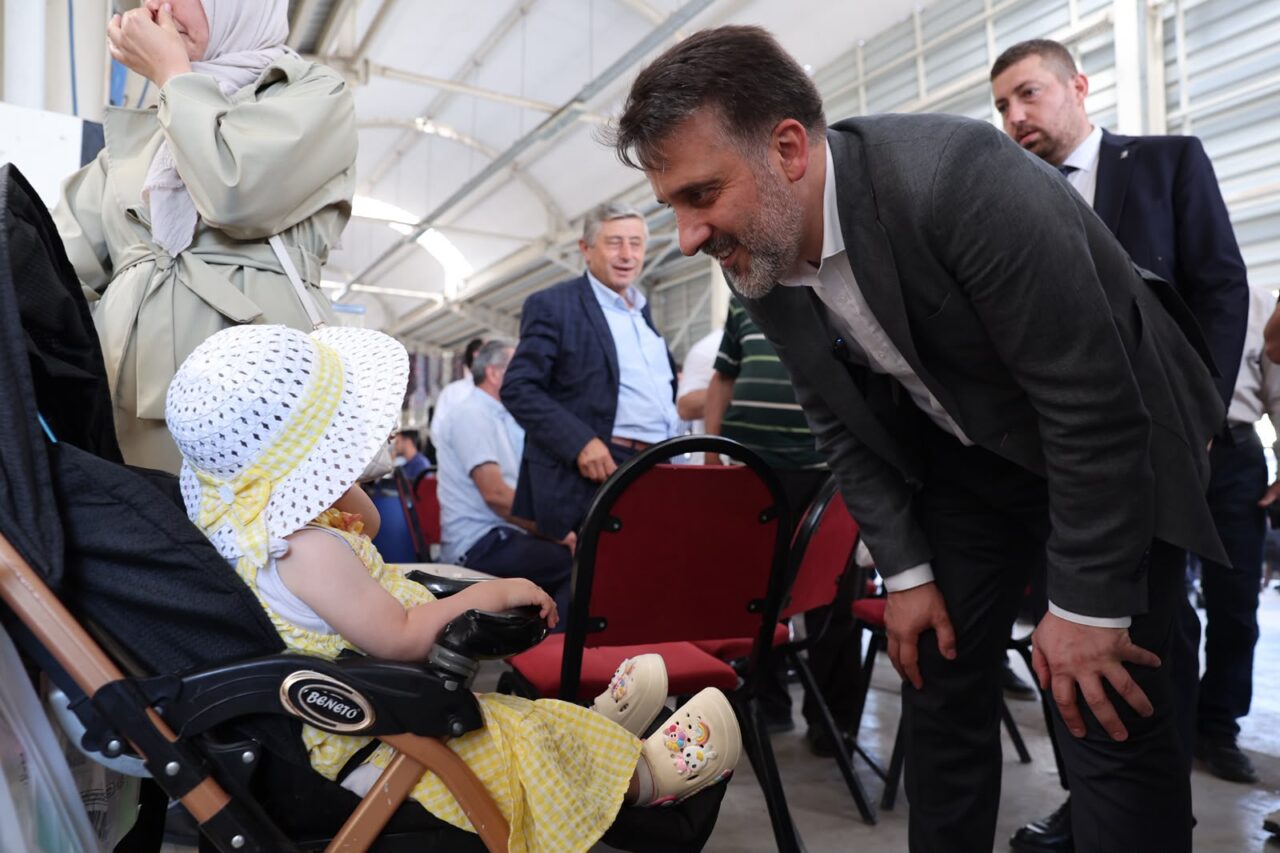 Dağ yöresi büyükşehir'le güçleniyor. 1 Bülten Medya -