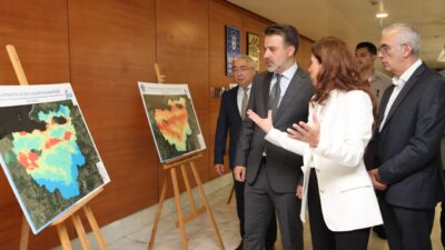 Bursa Büyükşehir Belediyesi, JICA iş birliğiyle yürütülen deprem risk azaltma