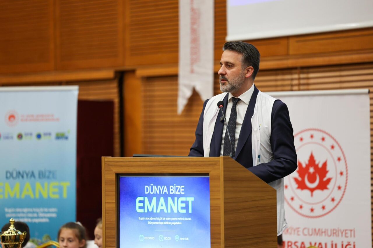 En değerli emanet. 3 Bülten Medya -