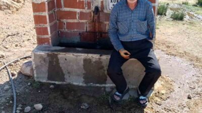 Balıkesir’in Burhaniye ilçesinde, 42 yıl önce geçirdiği kaza sonucu iki