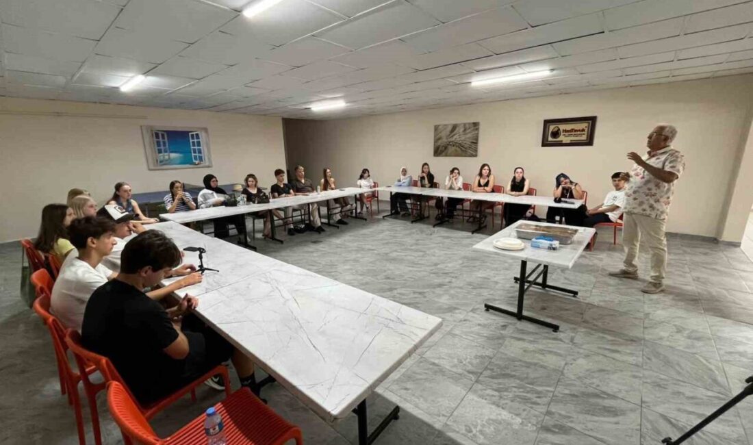 Uluslararası bir kuruluş koordinasyonun da her yıl düzenlenen gençler arası