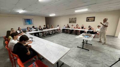 Uluslararası bir kuruluş koordinasyonun da her yıl düzenlenen gençler arası