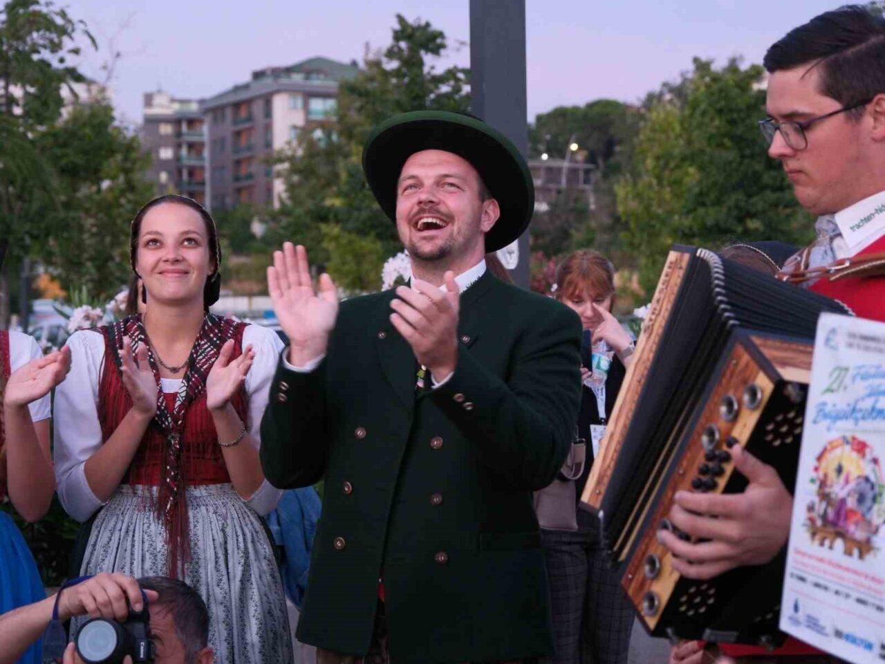 27. Uluslararası İstanbul Büyükçekmece Kültür ve Sanat Festivali kapsamında düzenlenen
