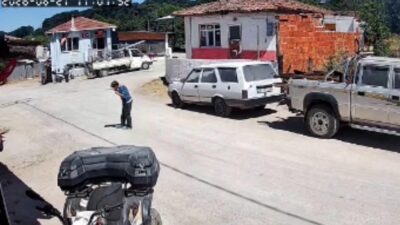 Çanakkale’nin Çan ilçesinde yaşayan 12 yaşındaki Eren Bayraktar, yere düşen