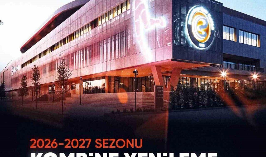 Eczacıbaşı Peron İstanbul’da kombine yenileme ve genel satış dönemi başlıyor Eczacıbaşı Spor Kulübü’nde, 60. yılın kutlanacağı 2026-2027 sezonu için kombine