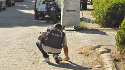 Edirne’nin Keşan ilçesinde aralarında husumet bulunduğu iddia edilen komşular arasında