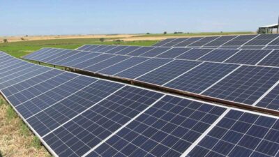Edirne’nin Havsa ilçesi Şerbettar köyünde çiftçiler, tarımda örnek bir modele