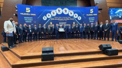 Türkiye Odalar ve Borsalar Birliği (TOBB) 2026 Akreditasyon Sertifika Töreni,