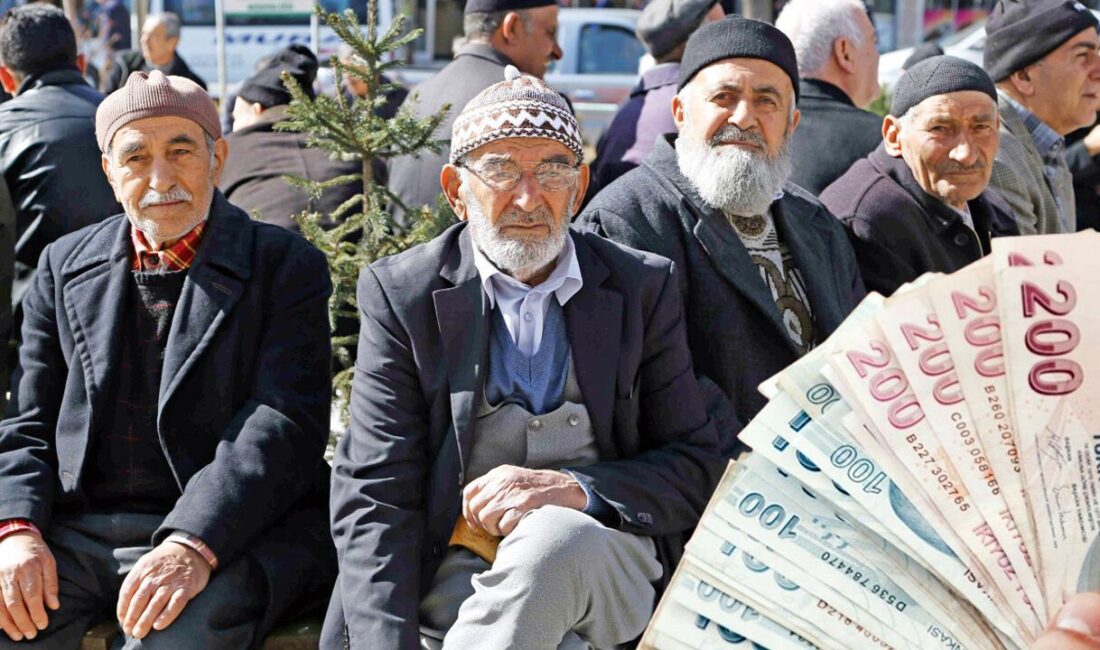 TÜİK'in haziran ayı enflasyon verilerinin açıklanmasıyla milyonlarca memur, emekli ve