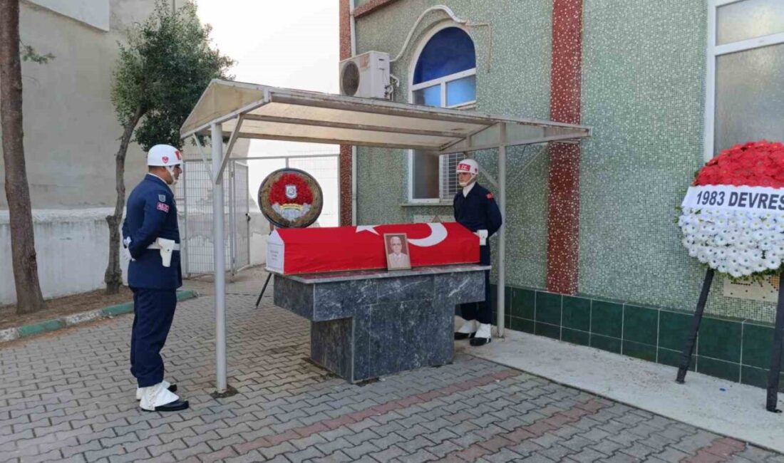 Bursa’da tedavi gördüğü hastanede 64 yaşında hayatını kaybeden emekli Binbaşı