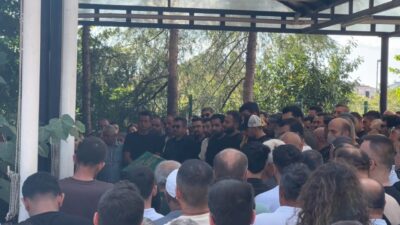 Sarıyer’deki evinde ölü bulunan ünlü şef Eren Kaşıkçı’nın cenazesi, Sancaktepe’de