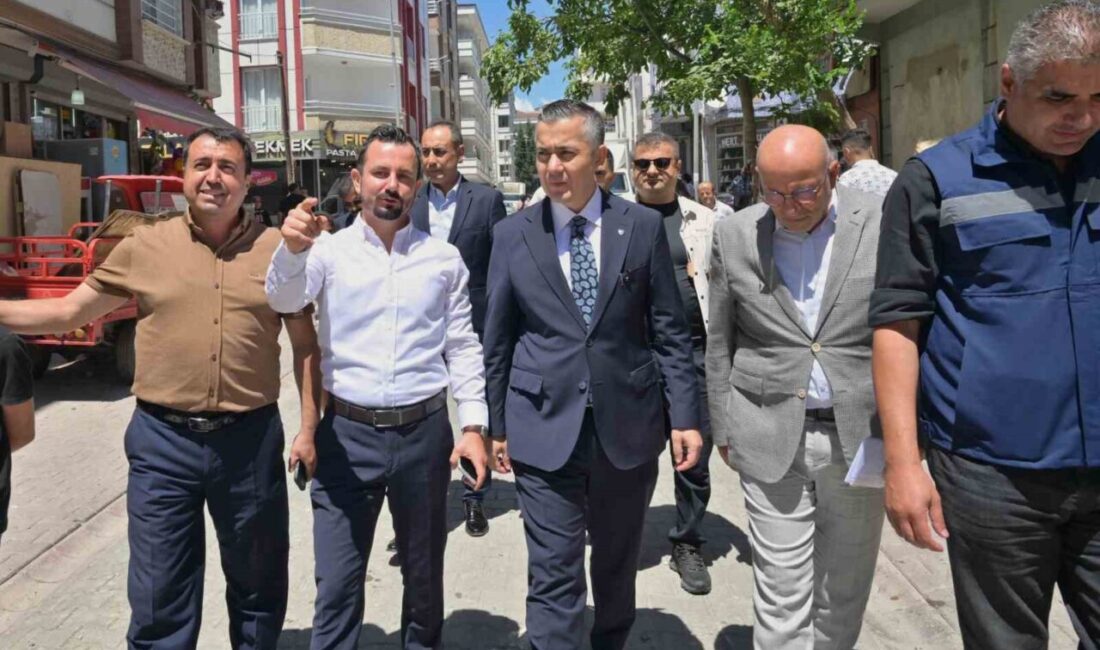 Esenyurt Belediyesi tarafından, su baskını sorununu çözme amacıyla 350 metre