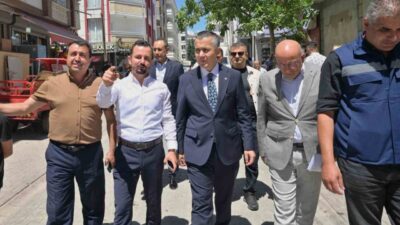 Esenyurt Belediyesi tarafından, su baskını sorununu çözme amacıyla 350 metre