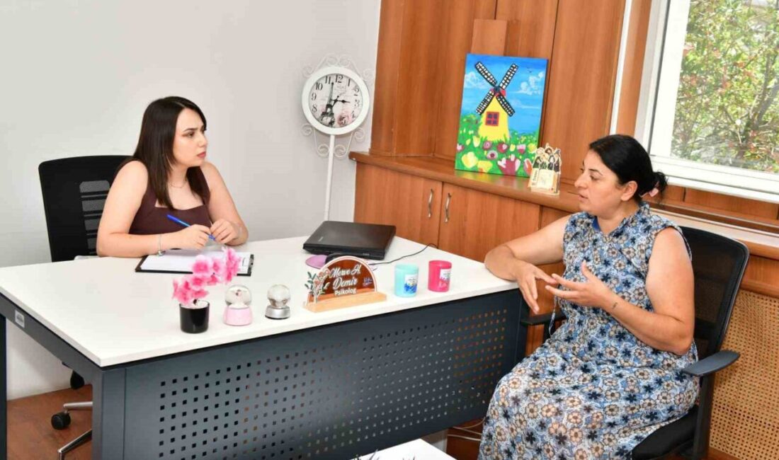 Esenyurt Belediyesi Sağlık İşleri Müdürlüğü’ne bağlı Özel Eğitim Merkezi’nde sunulan