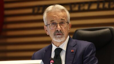 Bursa Büyükşehir Belediye Başkanı Mustafa Bozbey’in de aralarında bulunduğu 63