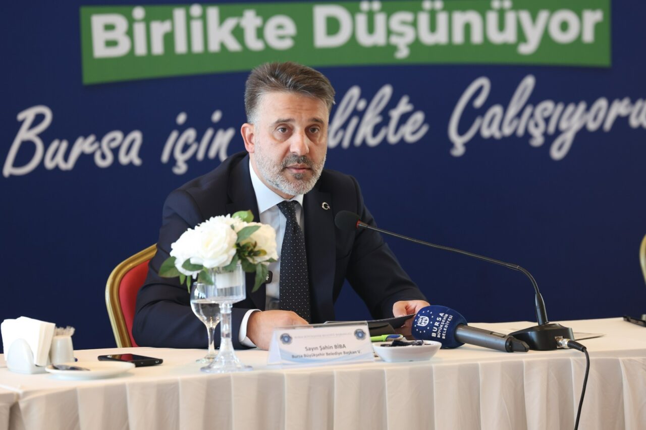 Esnafın talepleri aynı masada konuşuldu 3 Bülten Medya -