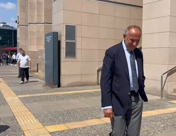 Fatil Altaylı, Ahbaplar soruşturmasında ifade verdi Gazeteci Fatih Altaylı, İstanbul Cumhuriyet Başsavcılığı tarafından yürütülen Ahbap’lar suç