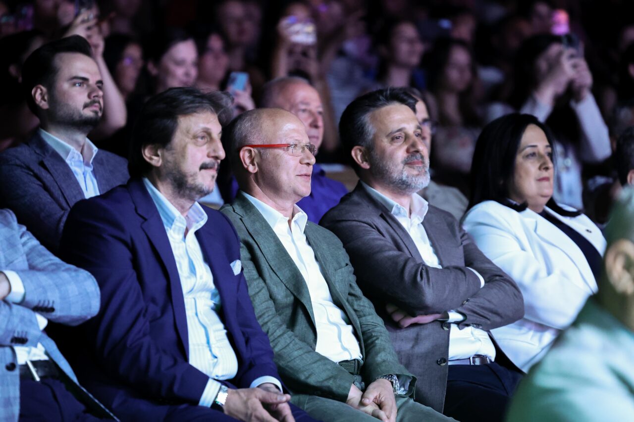 Altın Karagöz'de kazanan Uruguay oldu. 2 Bülten Medya -