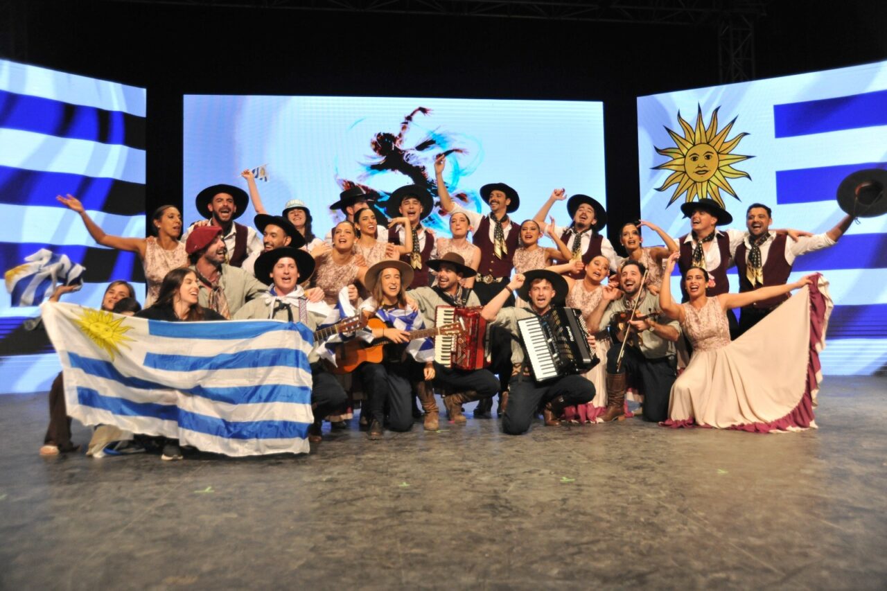 Altın Karagöz'de kazanan Uruguay oldu. 3 Bülten Medya -