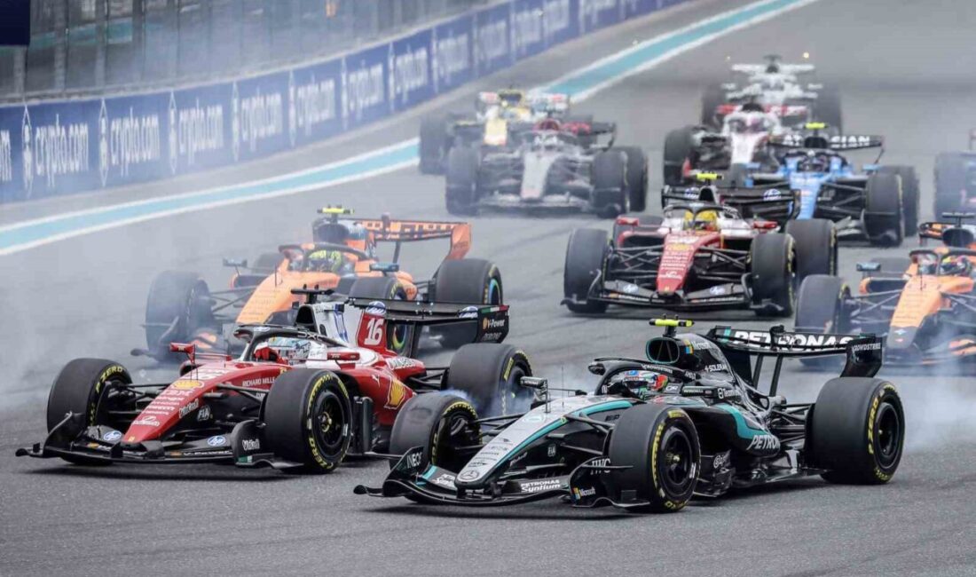 🏎️ Macaristan’da kritik viraj! Formula 1 heyecanı yeniden başlıyor Formula 1'de sezonun 11. yarışı bu hafta sonu Macaristan Grand