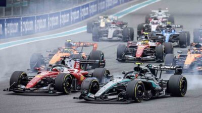 Formula 1'de sezonun 11. yarışı bu hafta sonu Macaristan Grand