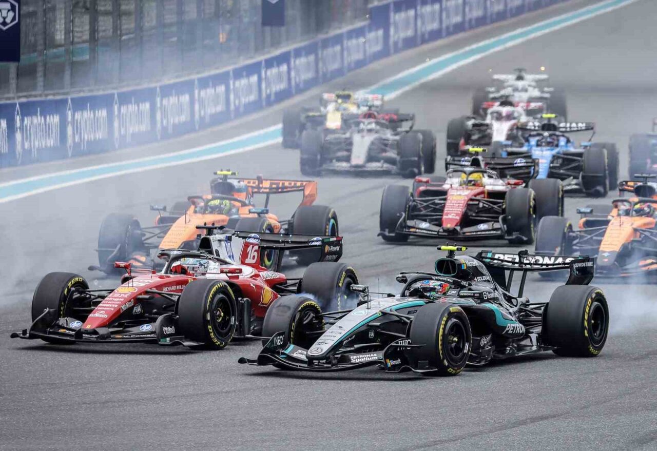 Formula 1'de sezonun 11. yarışı bu hafta sonu Macaristan Grand
