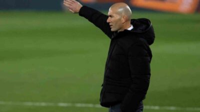 Fransa Milli Takımı’nda teknik direktörlük görevine Zinedine Zidane’ın getirildiği açıklandı.