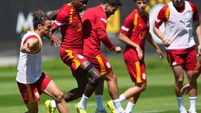 Galatasaray, yeni sezon hazırlıklarını Avusturya’da yaptığı antrenmanla sürdürdü. Teknik Direktör