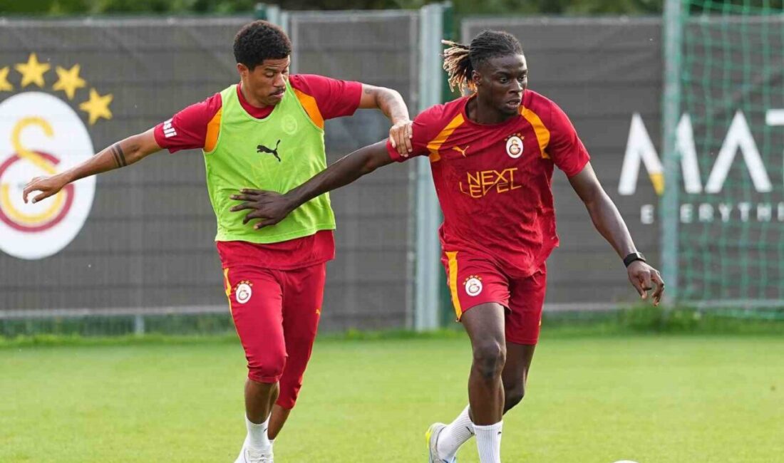 Galatasaray, yeni sezon hazırlıklarını sürdürdü Galatasaray, yeni sezon hazırlıklarını bugün Avusturya’da yaptığı antrenmanla sürdürdü. Teknik