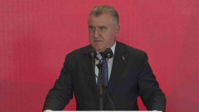 Gençlik ve Spor Bakanı Osman Aşkın Bak, “2026-2027 sezonunun başarılı