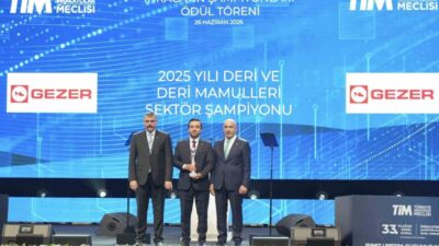 Türkiye ekonomisinin lokomotif kollarından deri ve deri mamulleri sektörü, küresel
